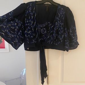 BCBG Women’s Skirt Set